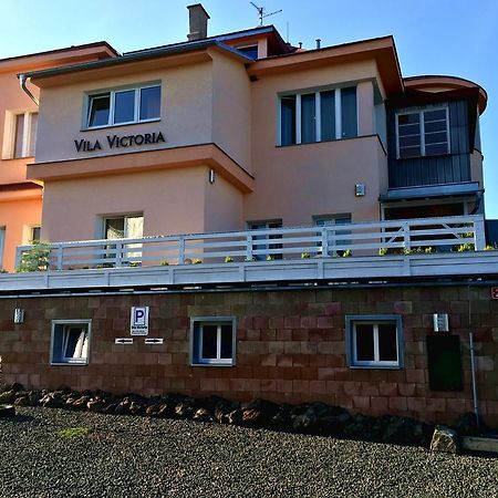 Penzion Vila Victoria Abertamy Exteriér fotografie