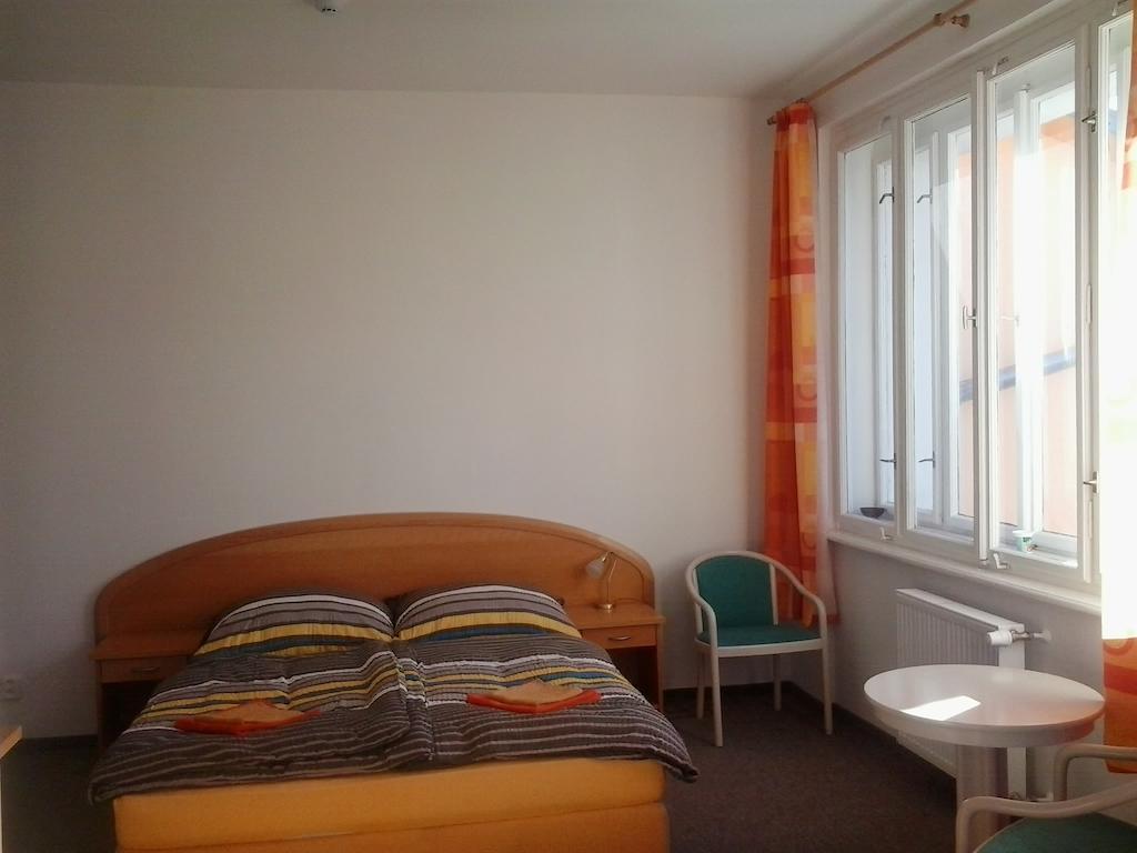 Penzion Vila Victoria Abertamy Pokoj fotografie